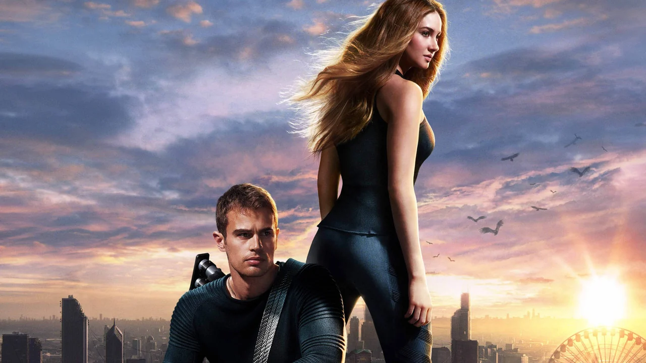 Фильм Дивергент (2014)