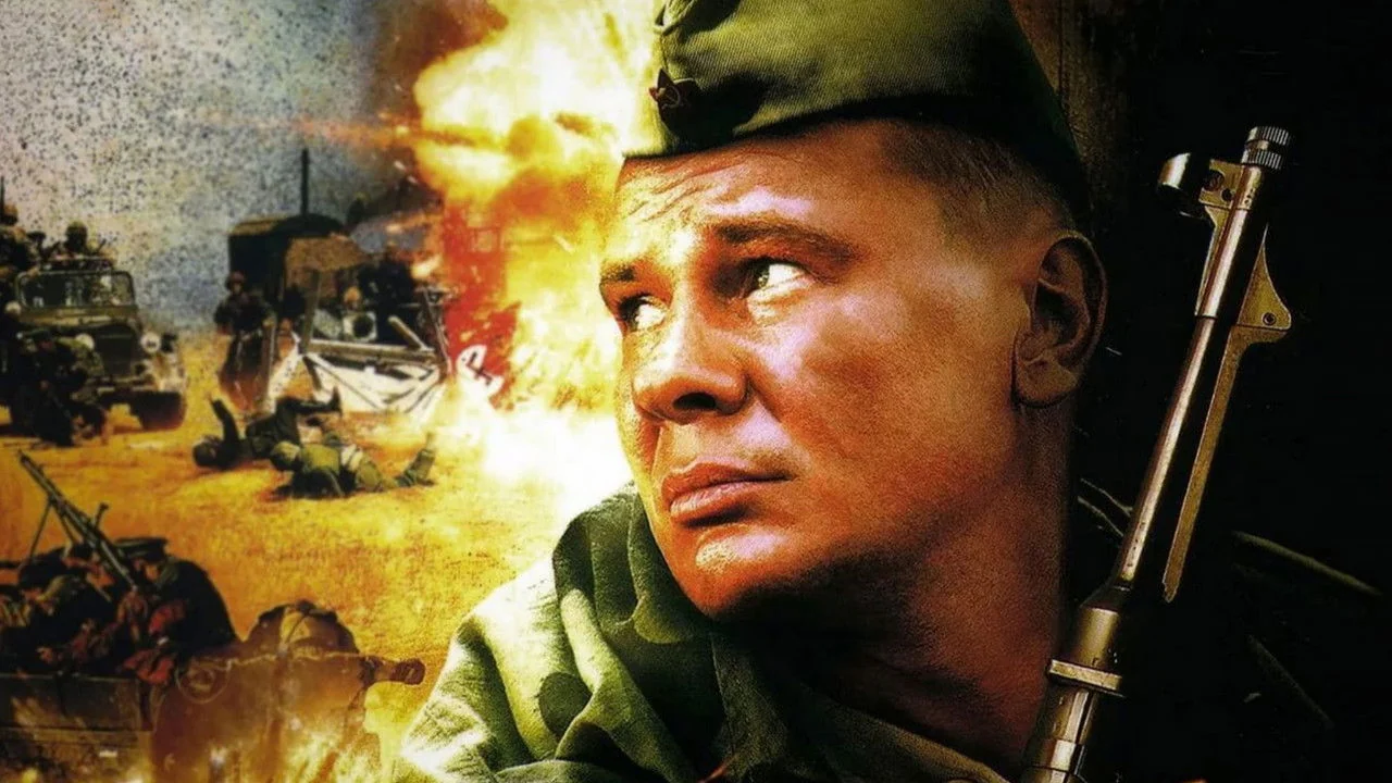 Сериал Диверсант (1 сезон)