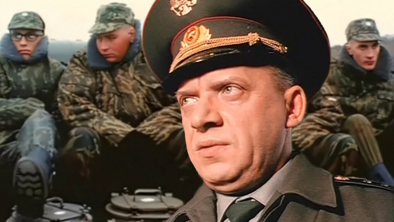 Фильм ДМБ (2000)