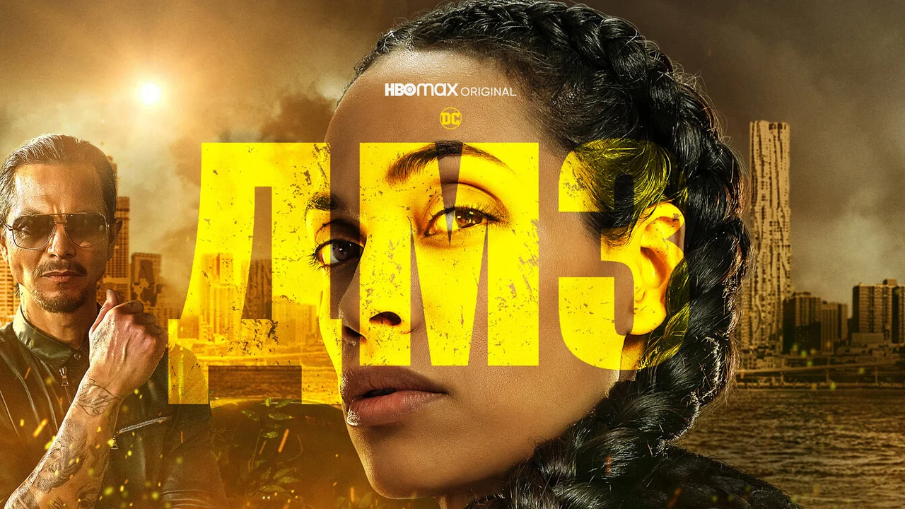 Сериал ДМЗ (1 сезон)