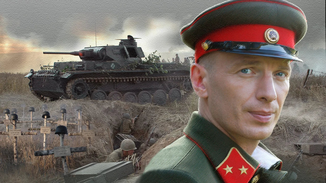 Фильм Днепровский рубеж (2009)