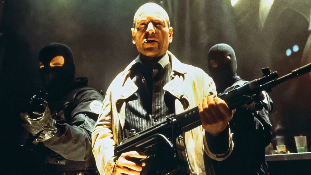 Фильм Доберман (1997)