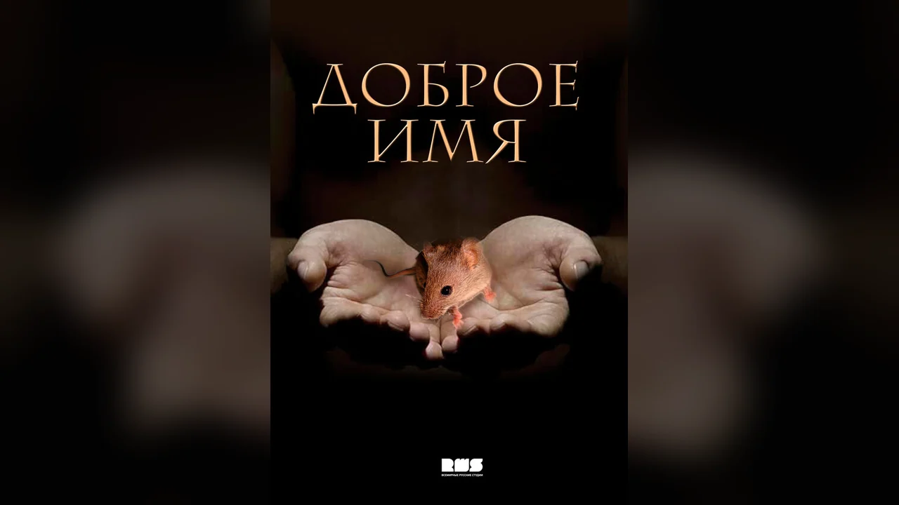 Сериал Доброе имя (1 сезон)