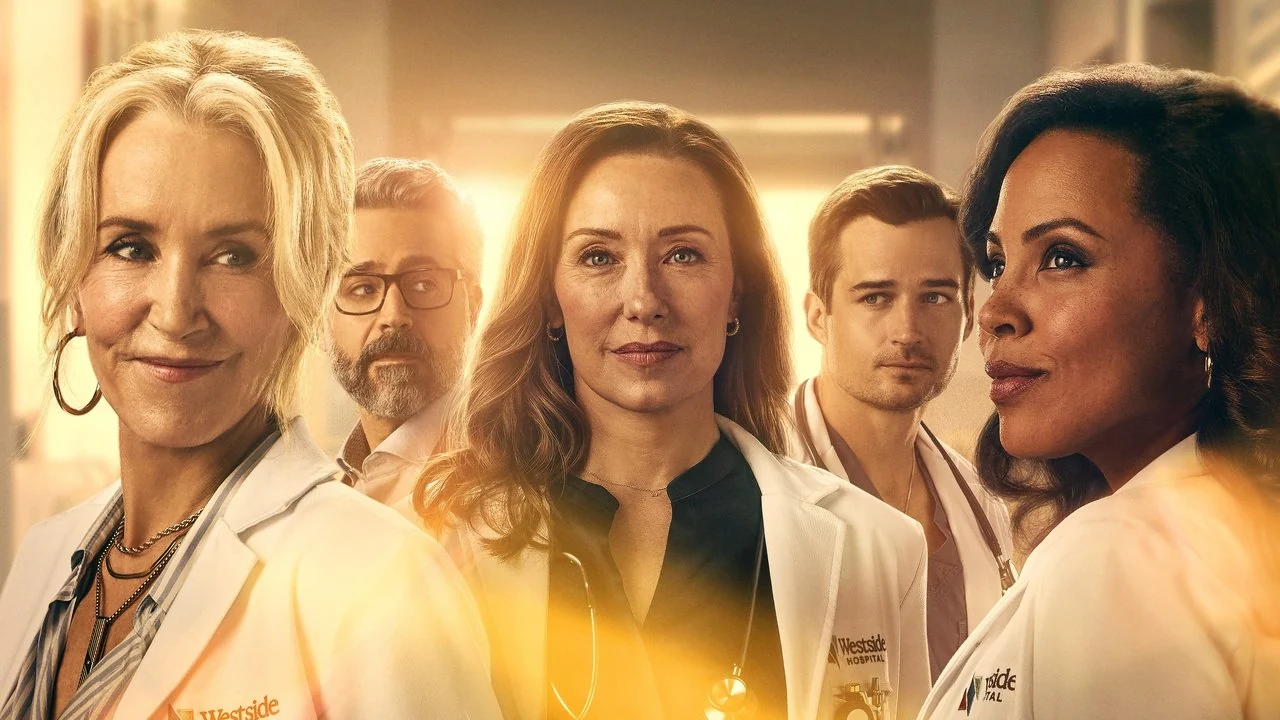 Сериал Док (1-2 сезон)