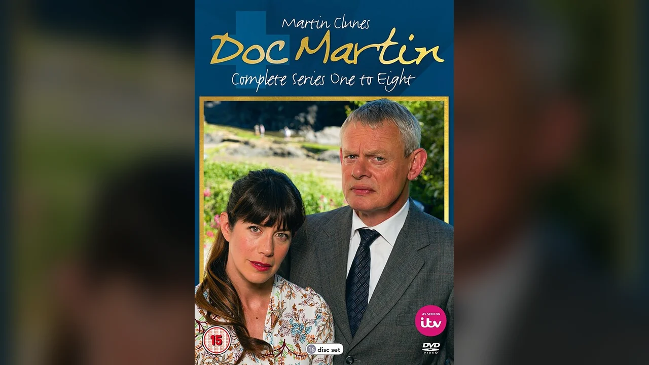 Сериал Доктор Мартин (4-10 сезон)