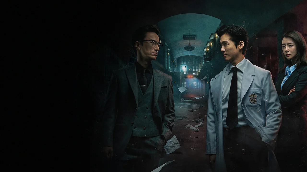 Сериал Тюремный врач (1 сезон)