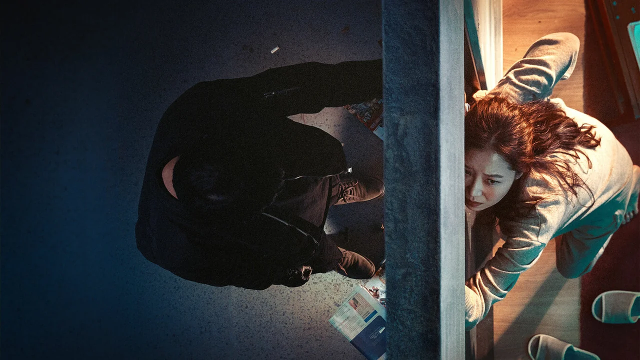 Фильм Дверной замок (2018)