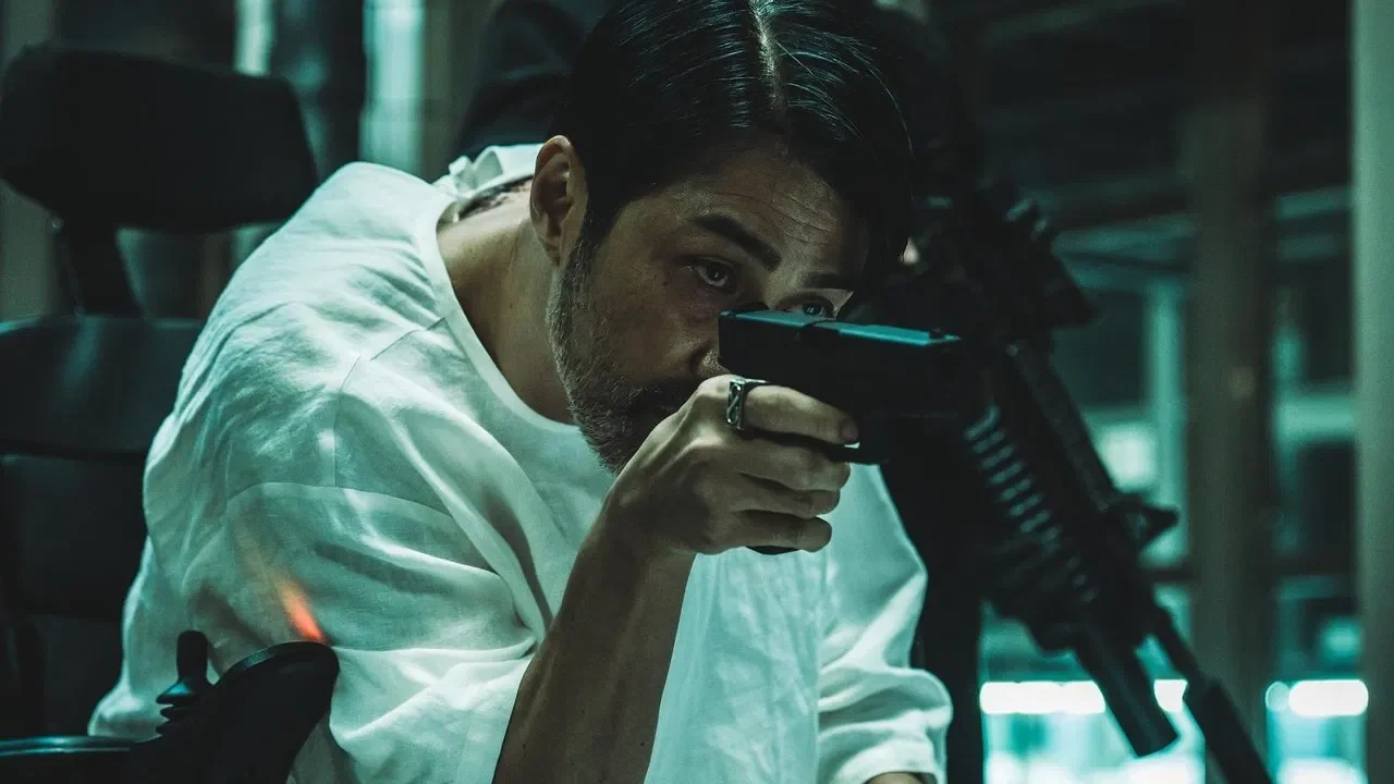 Фильм Сторонник 2 (2023)
