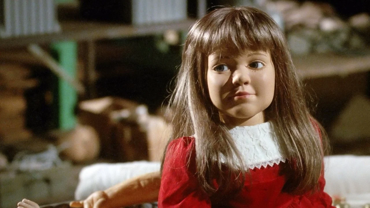Фильм Прелестная Долли (1991)