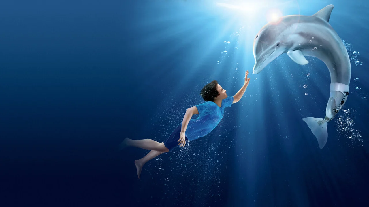 Фильм История дельфина (2011)