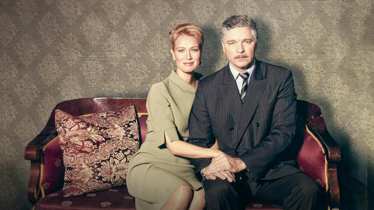 Сериал Дом с лилиями (1 сезон)