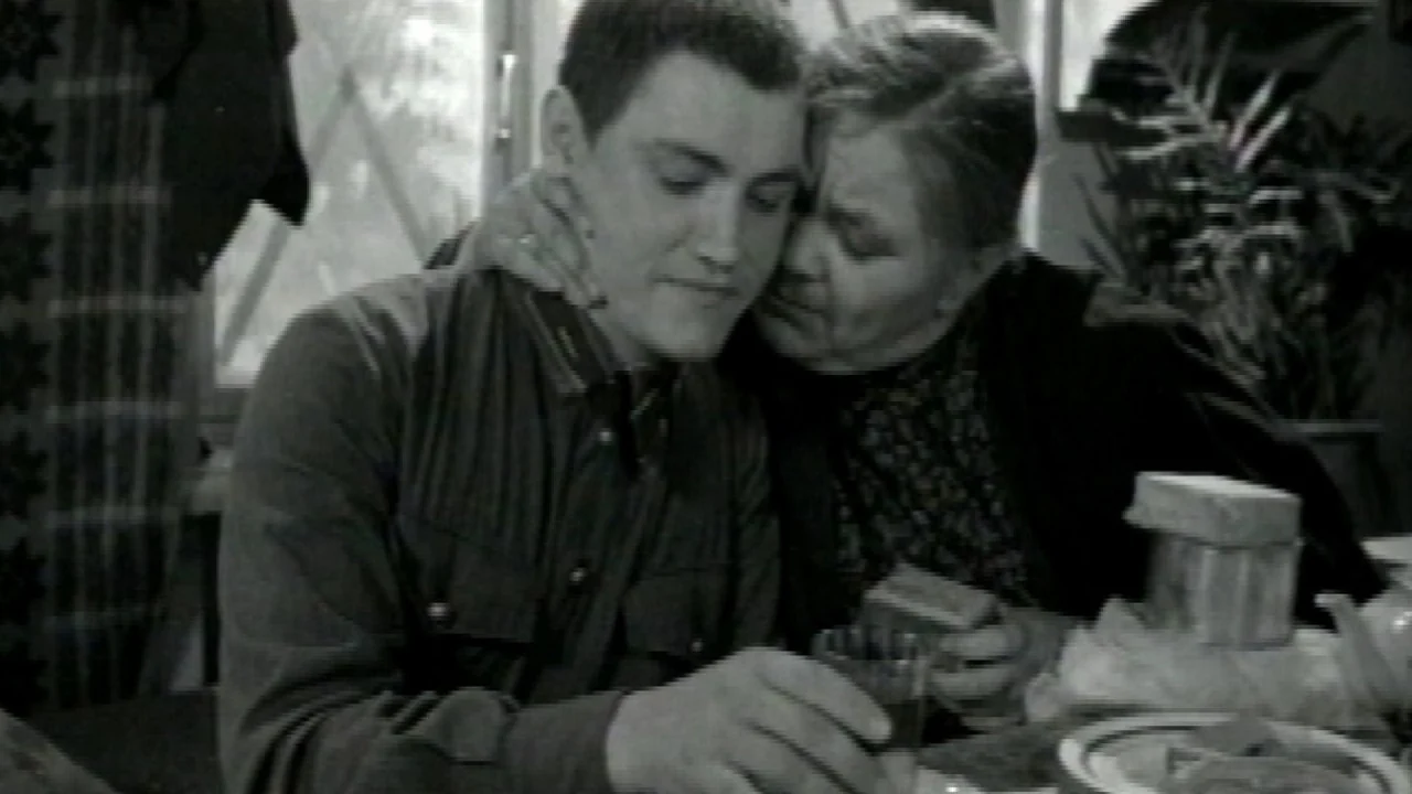 Фильм Дом, в котором я живу (1957)