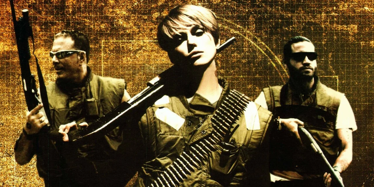 Фильм Домино (2005)