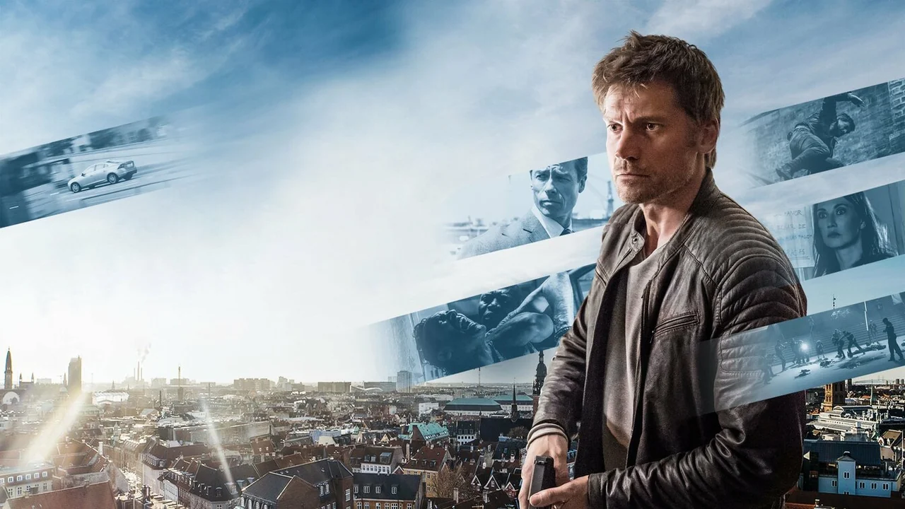 Фильм Домино (2019)