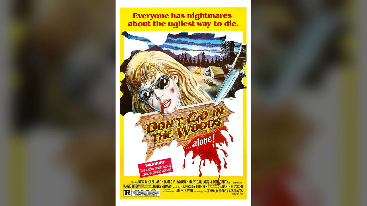 Фильм Не ходите в лес.. одни! (1981)