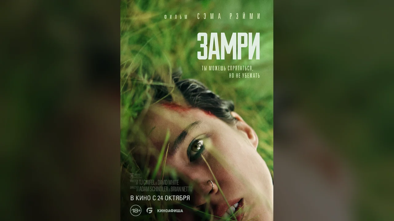 Фильм Замри (2024)