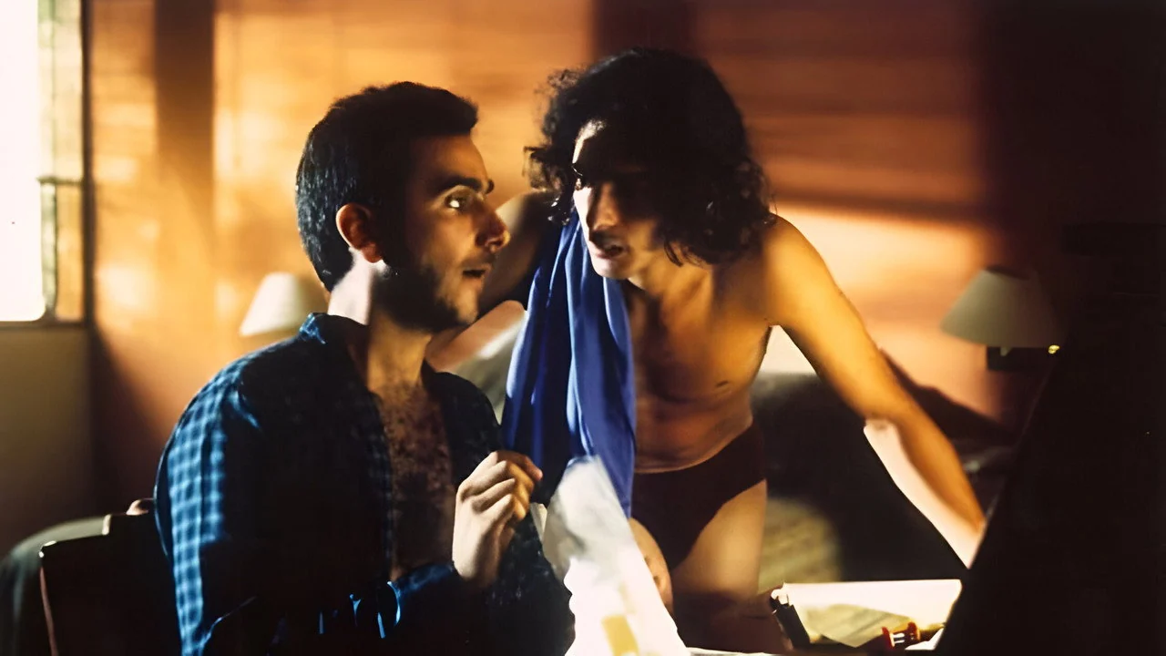 Фильм Никому не говори (1998)