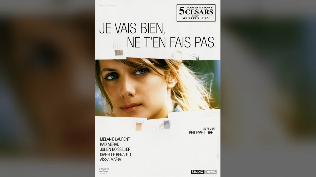 Фильм Не волнуйся, у меня всё нормально (2006)