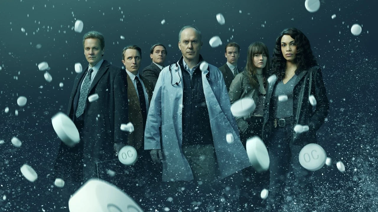 Сериал Ломка (1 сезон)