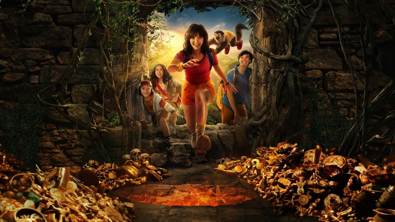 Фильм Дора и поиски Соль Дорадо (2025)