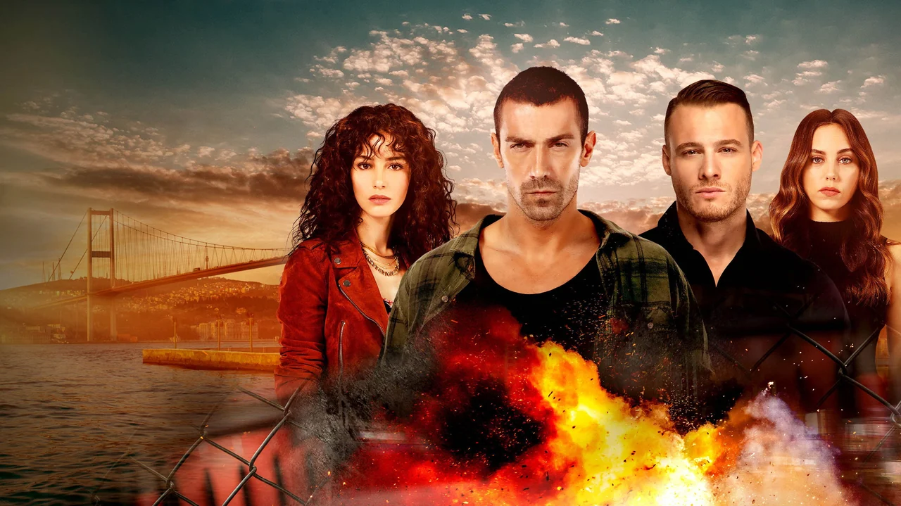 Сериал Великолепная двойка (1 сезон)