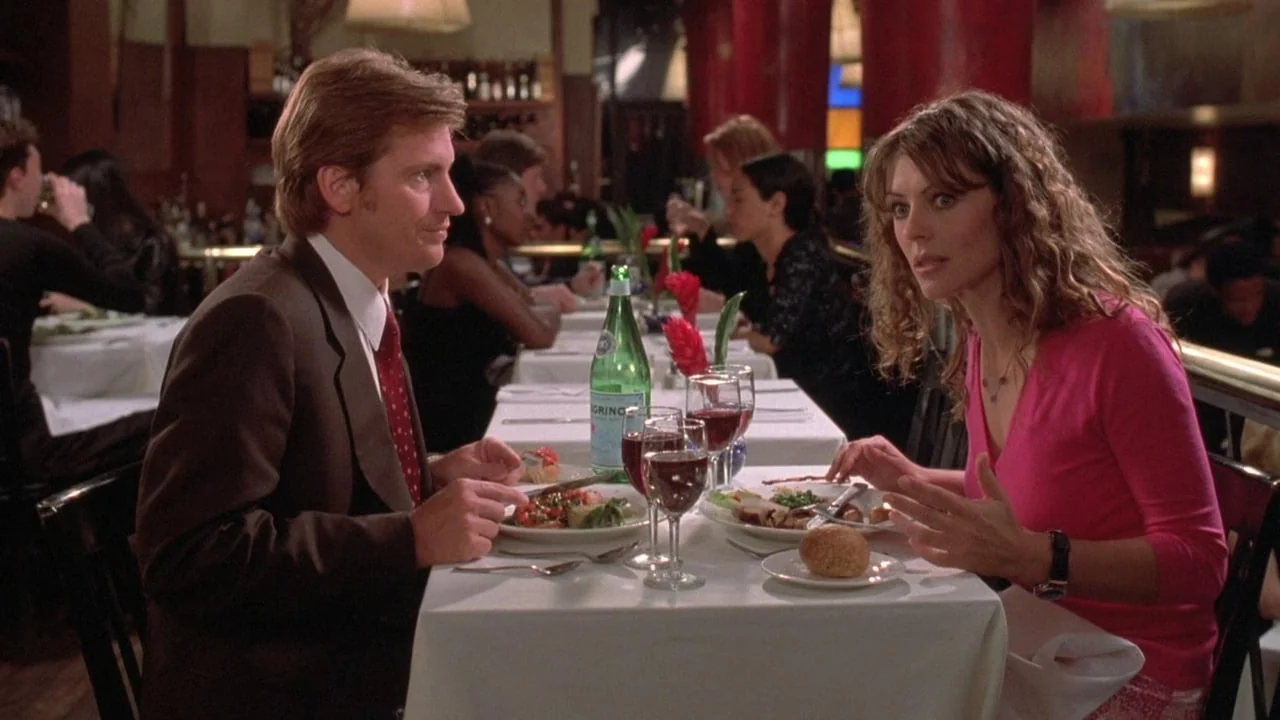Фильм Наперекосяк (2001)