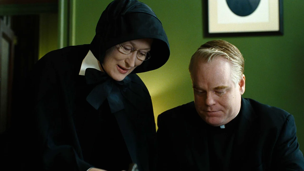 Фильм Сомнение (2008)