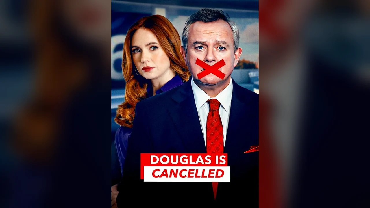 Сериал Дуглас отменяется (1 сезон)