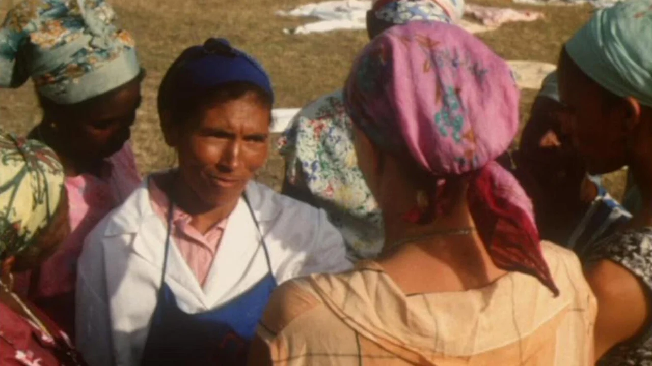 Фильм Дом из лавы (1994)