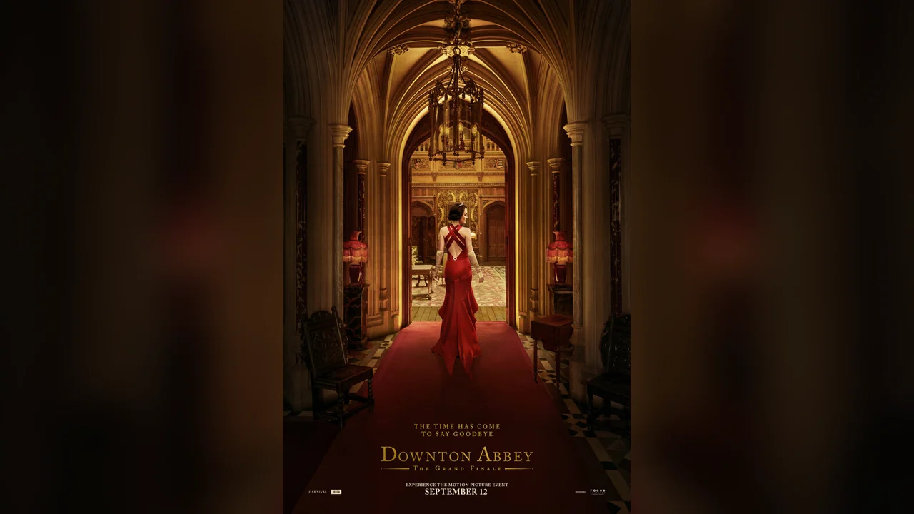 Фильм Аббатство Даунтон 3 (2025)
