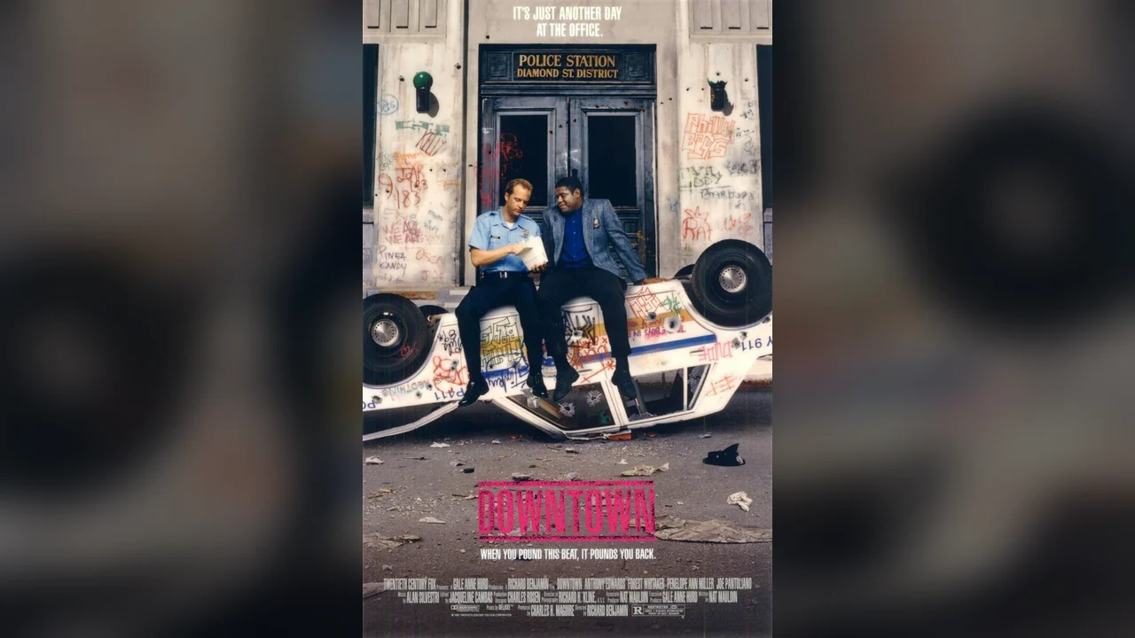 Фильм Крутой район (1989)