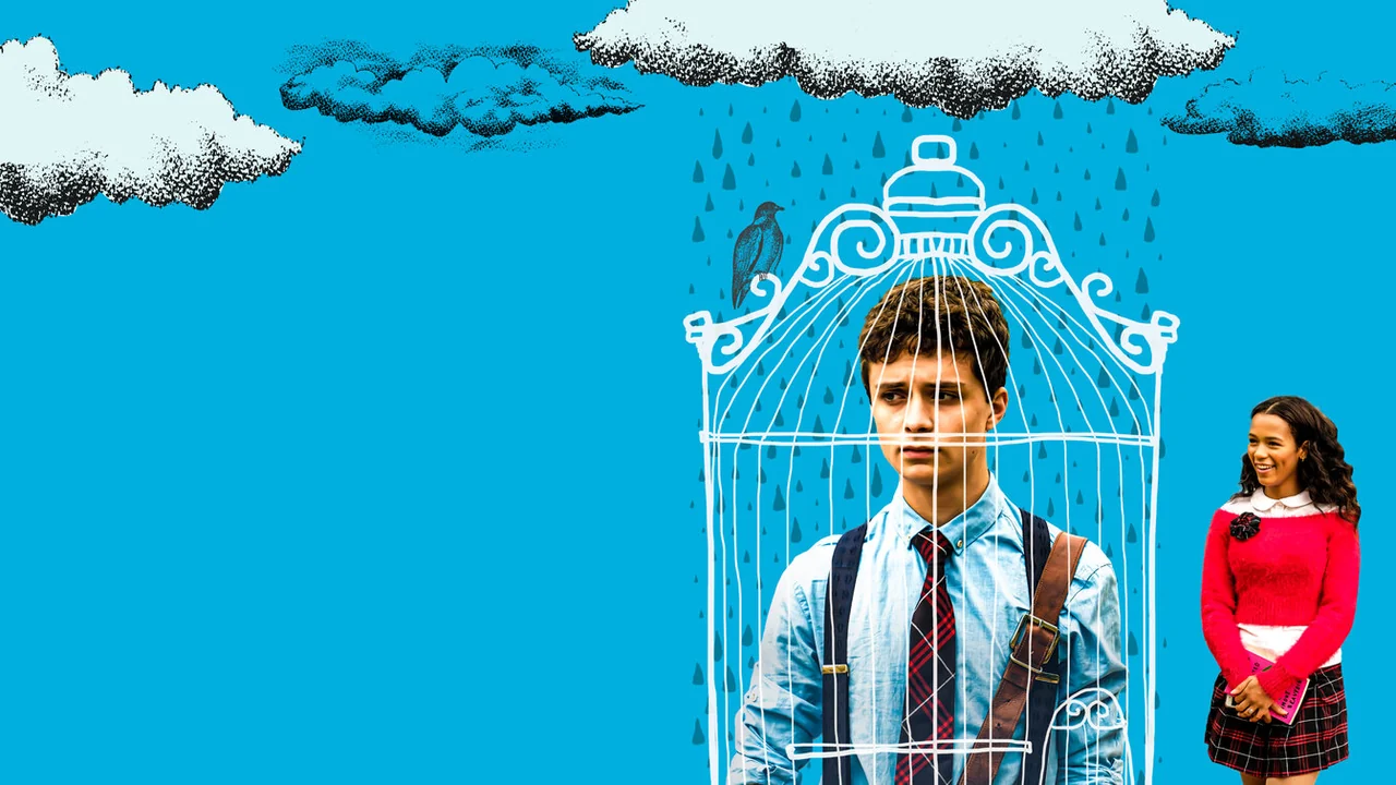 Фильм Мой психолог — Мистер Голубь (2018)