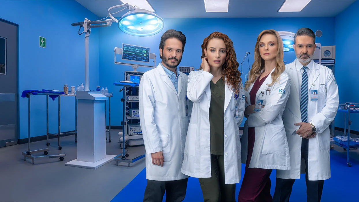 Сериал Доктор Люсия (1-2 сезон)