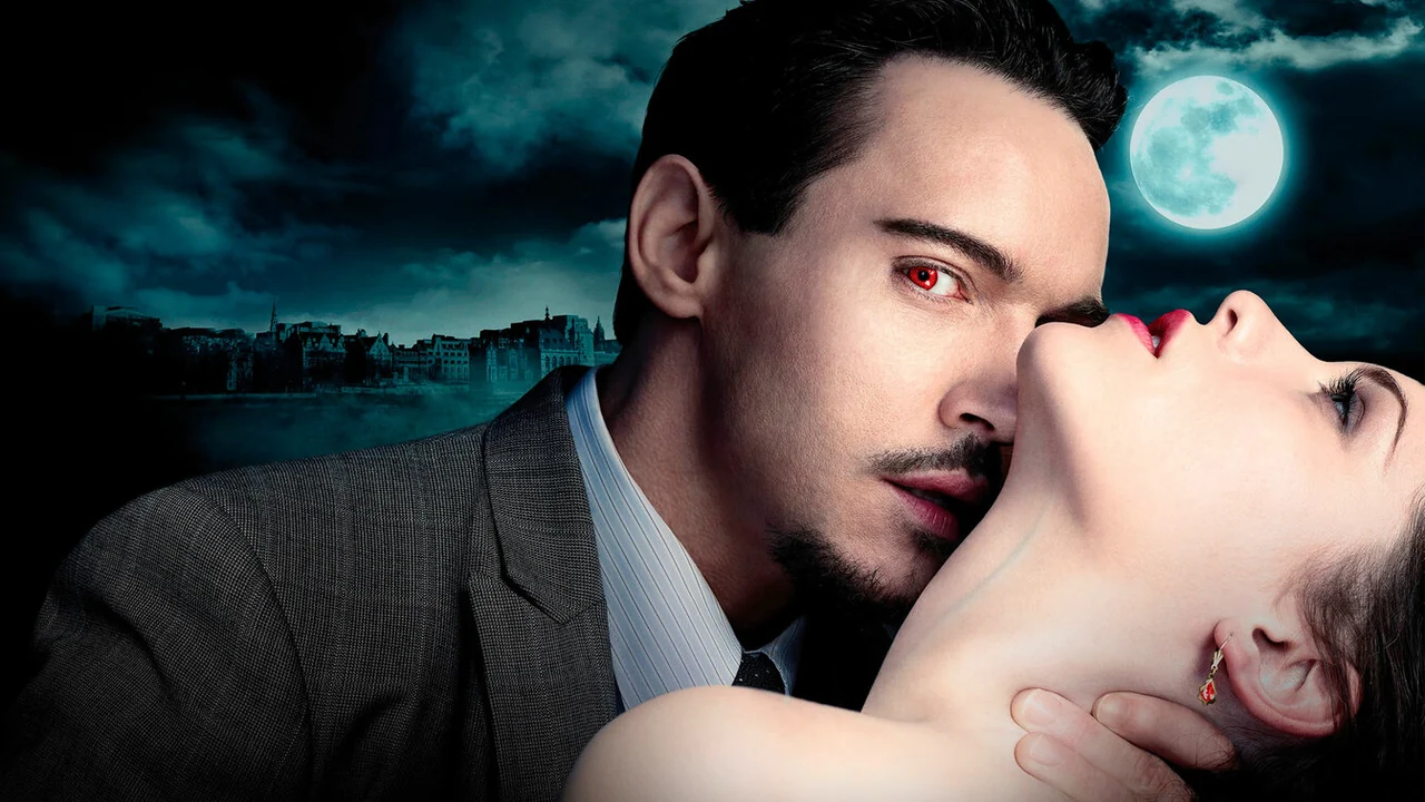 Сериал Дракула (1 сезон)