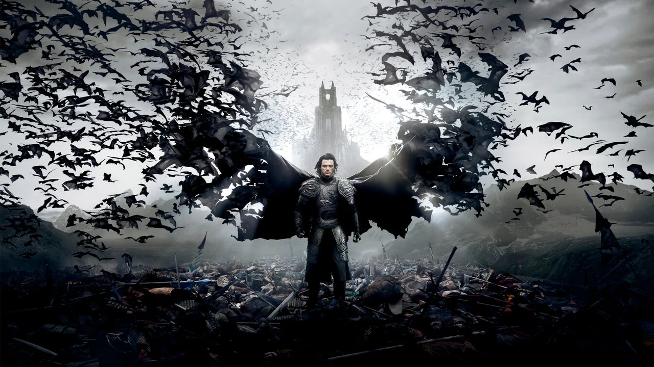 Фильм Дракула (2014)