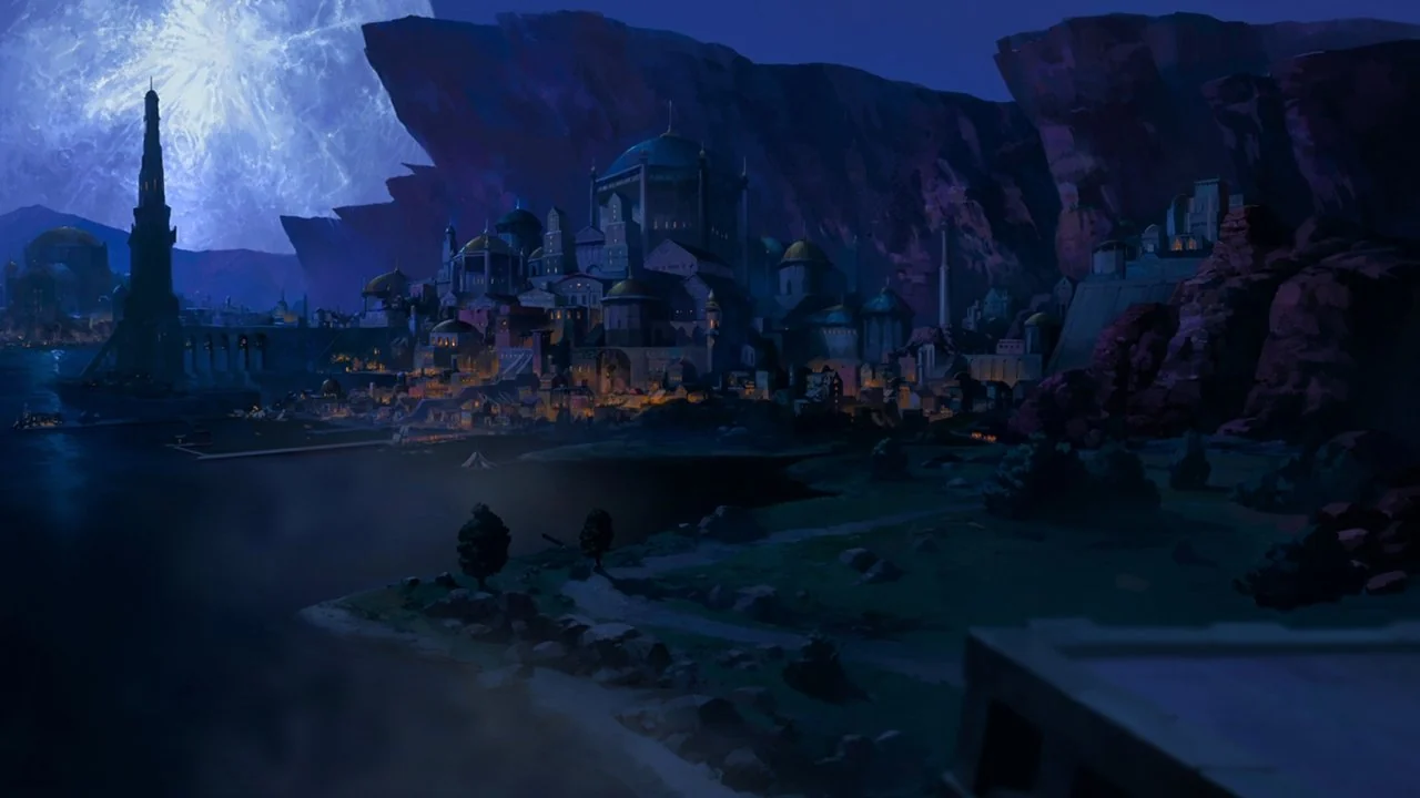 Мультсериал Dragon Age: Искупление (1 сезон)