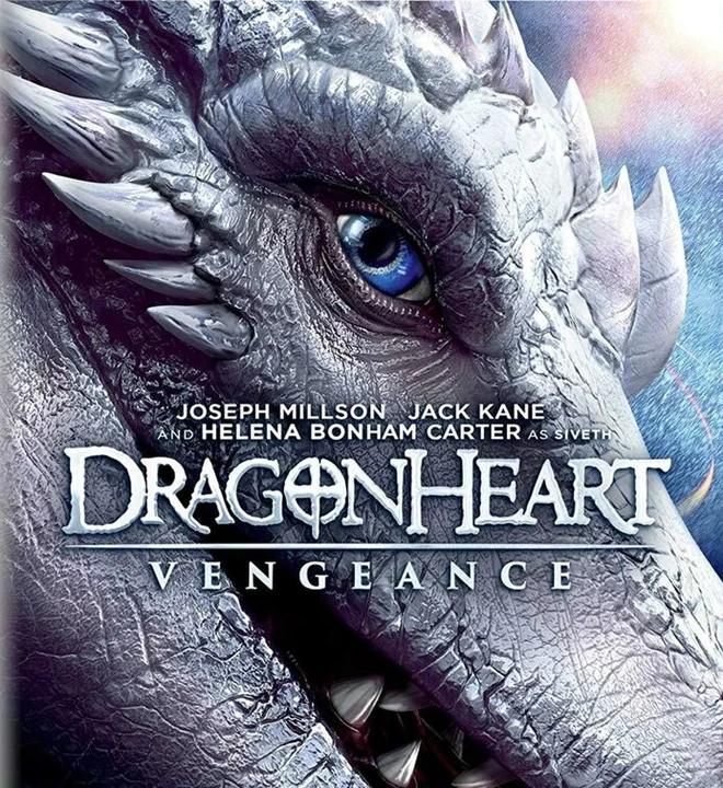 Фильм Сердце дракона: Возмездие (2020)
