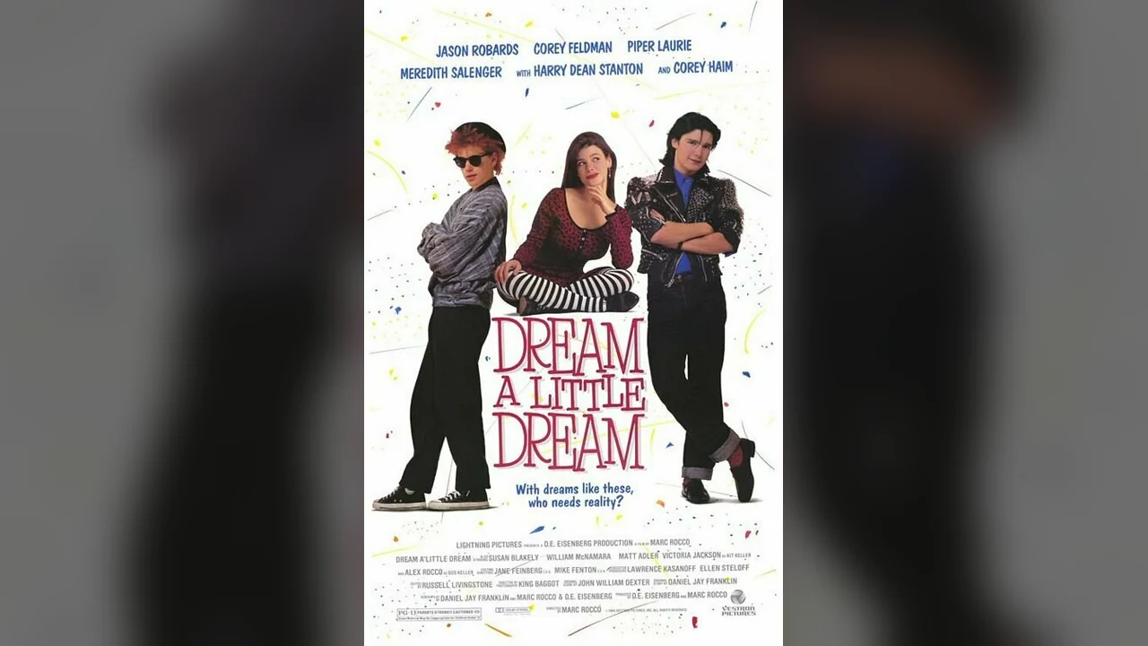 Фильм Задумай маленькую мечту (1989)