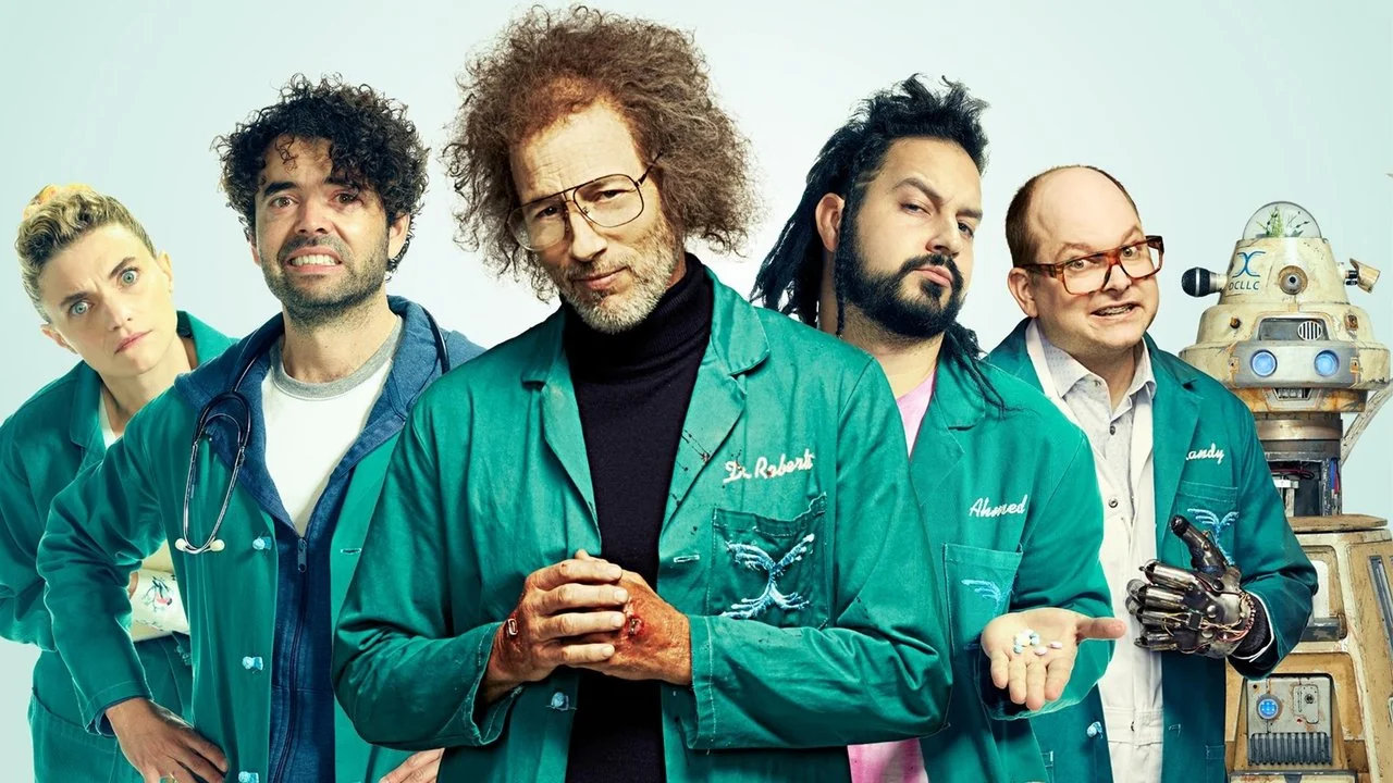 Сериал Корпорация снов (1-2 сезон)