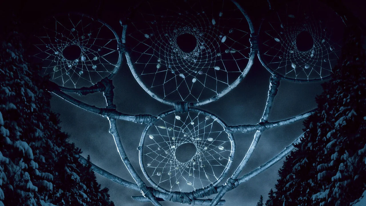 Фильм Ловец снов (2003)