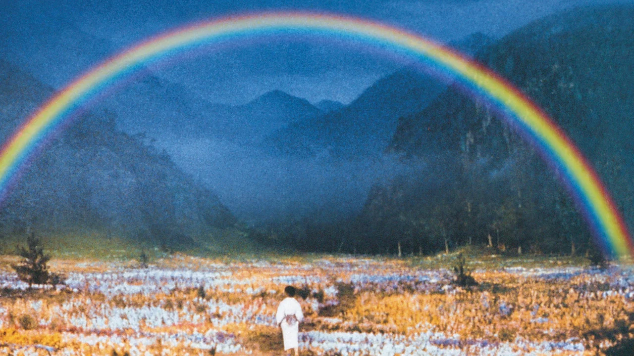 Фильм Сны Акиры Куросавы (1990)