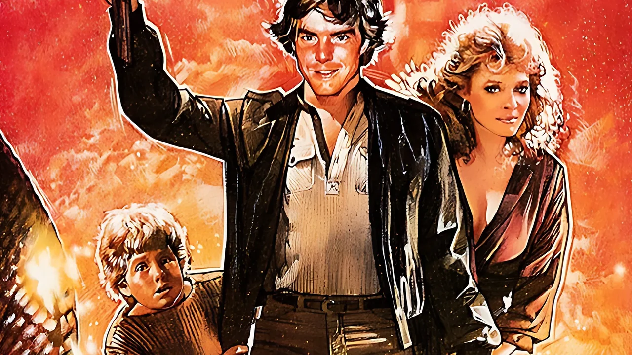 Фильм Видение (1984)