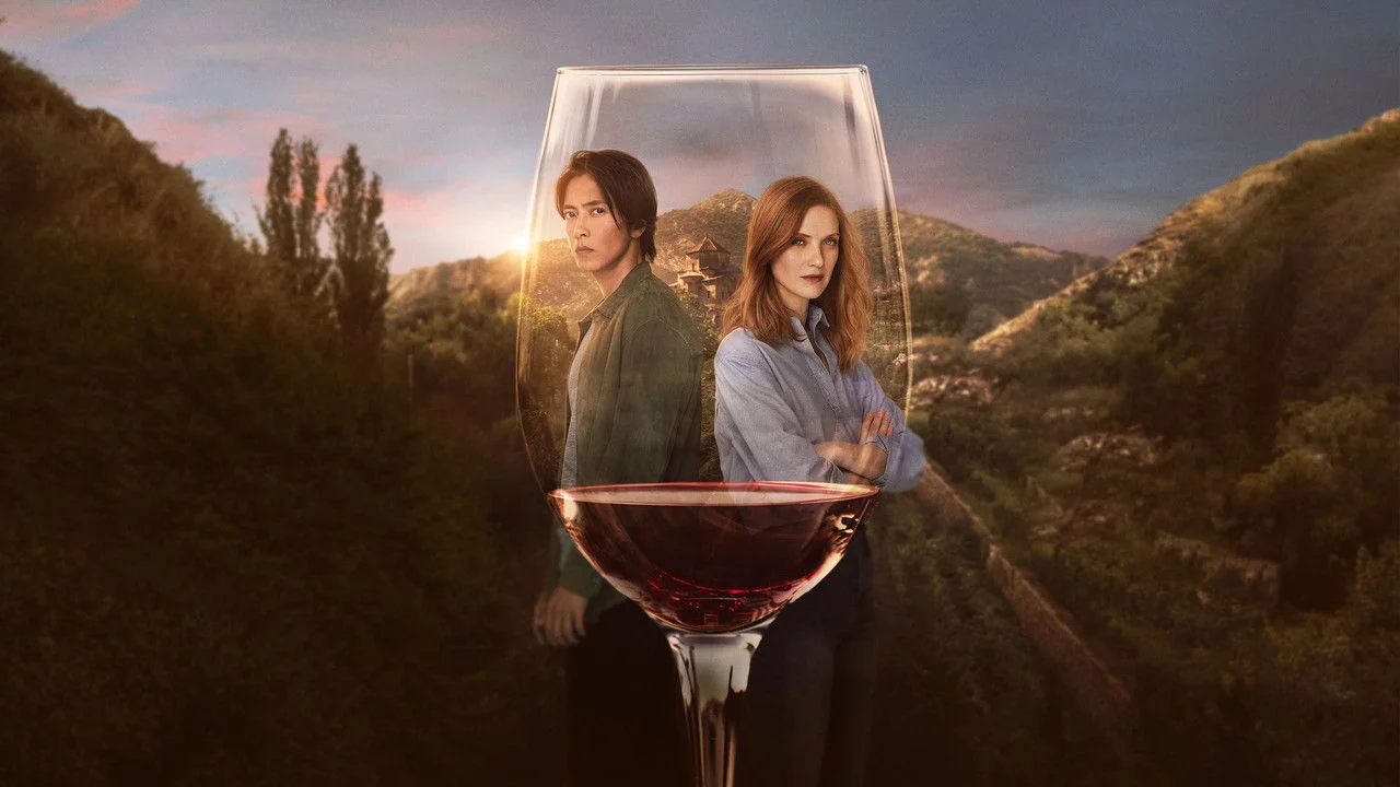 Сериал Капли бога (1-2 сезон)