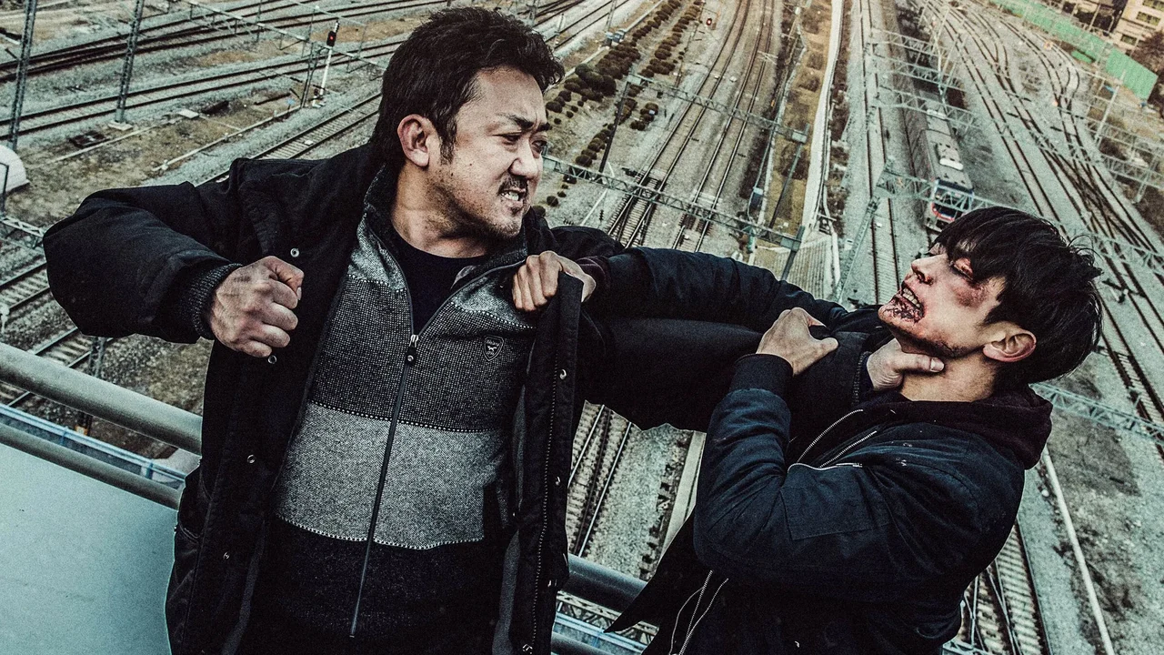 Фильм Двое (2016)