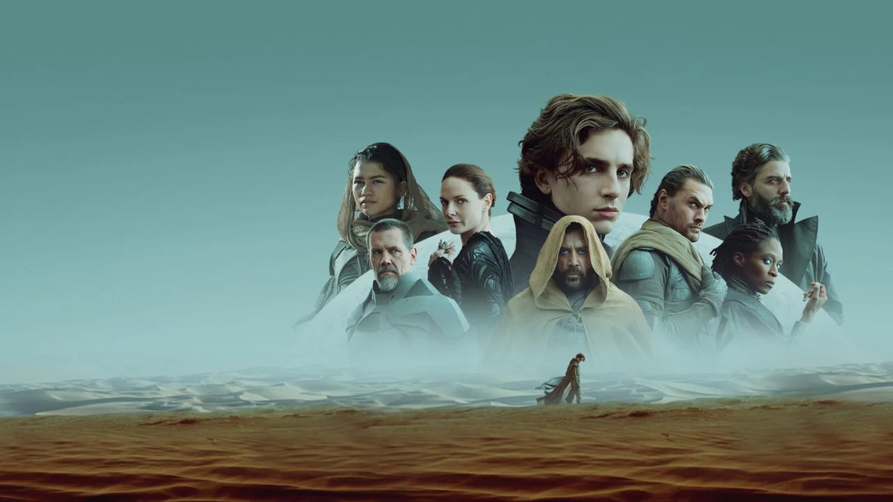 Фильм Дюна (2021)