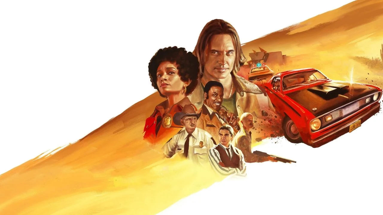 Сериал Дастер (1 сезон)