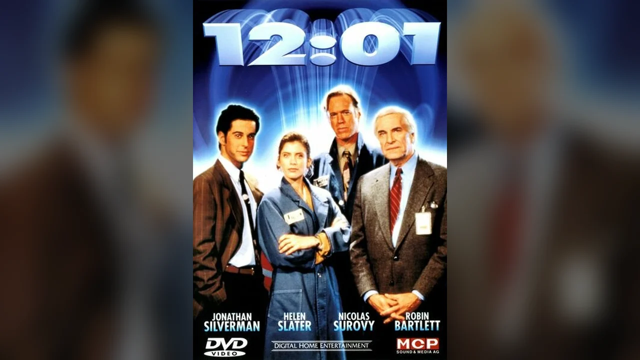 Фильм Двенадцать ноль одна пополуночи (1993)