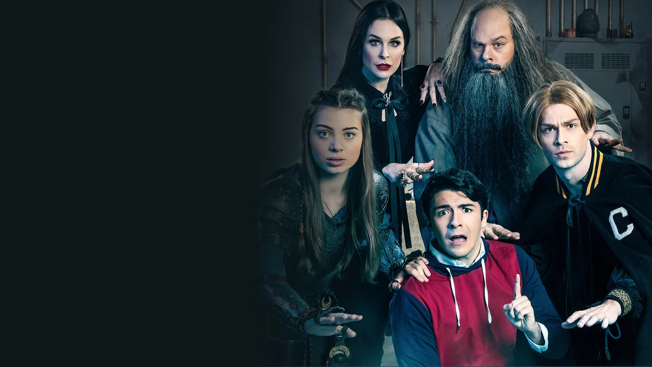Сериал Дуайт в сияющих доспехах (1-5 сезон)