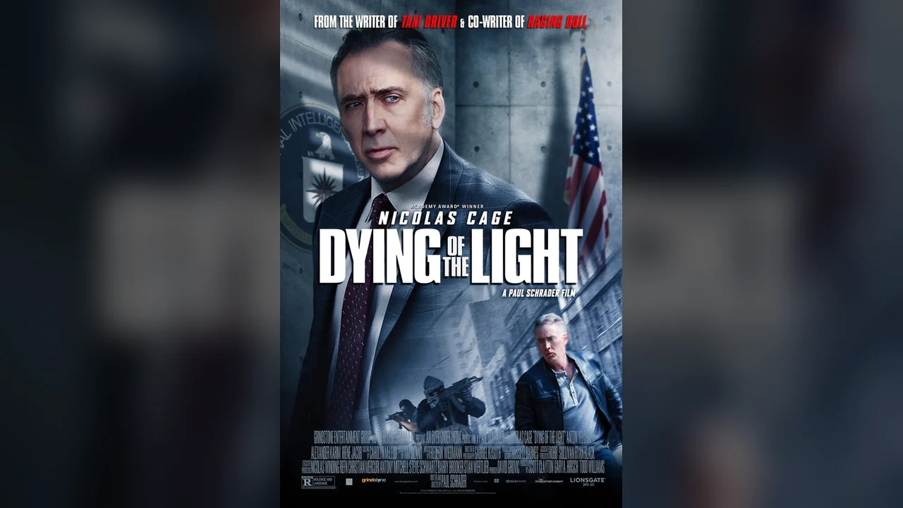 Фильм Умирающий свет (2014)