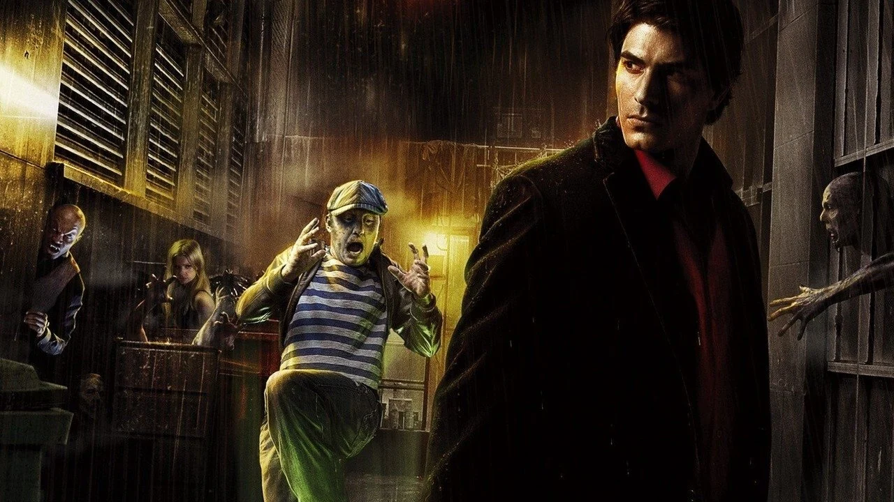 Фильм Хроники вампиров (2010)